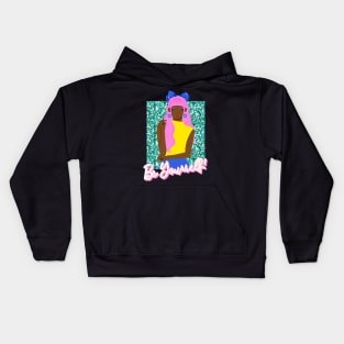 Be Yourself! Kids Hoodie